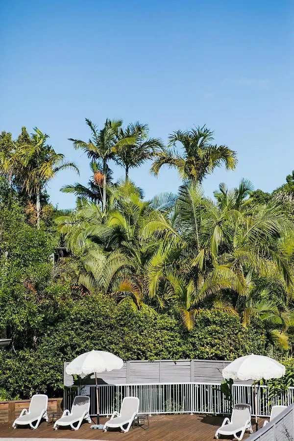 Noosa Heads Motel נוסה