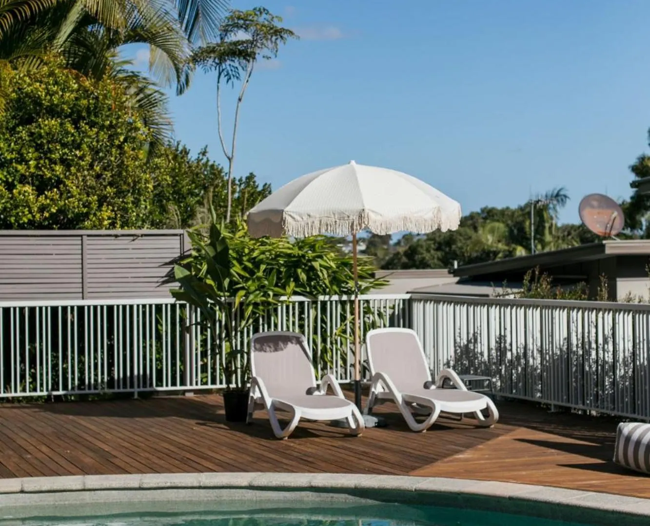 Noosa Heads Motel  נוסה