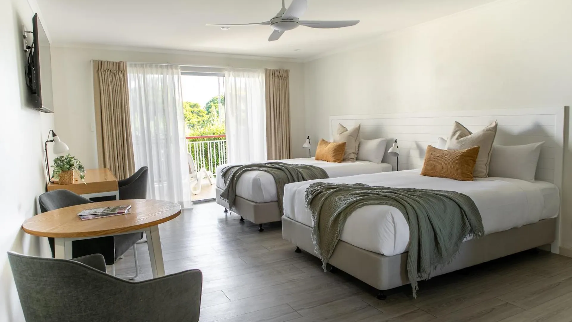 Noosa Heads Motel 4*, נוסה אוסטרליה