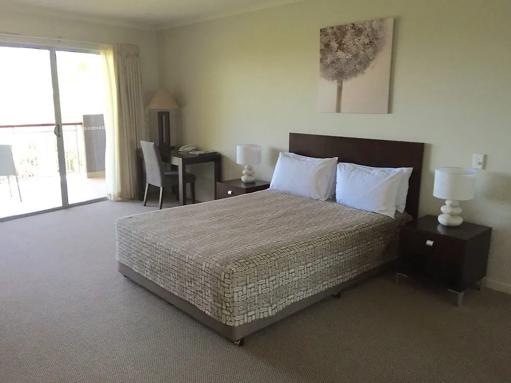 Noosa Heads Motel 4*, נוסה אוסטרליה