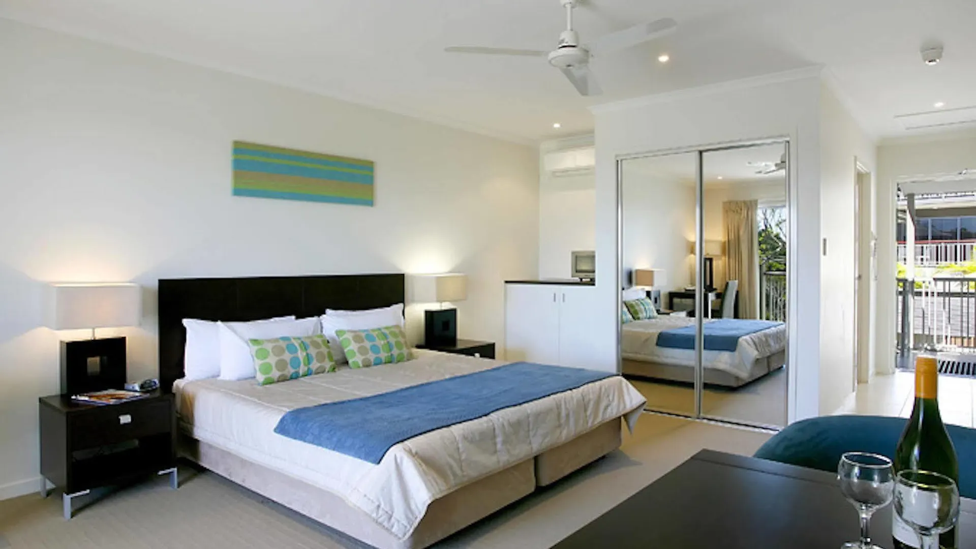 ****  Noosa Heads Motel אוסטרליה