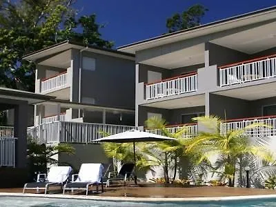 ****  Noosa Heads Motel Australia
