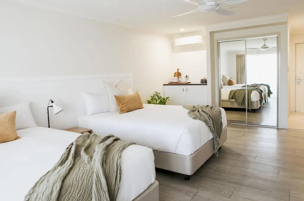 Noosa Heads Motel Australia
