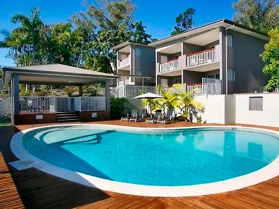 Noosa Heads Motel Australia