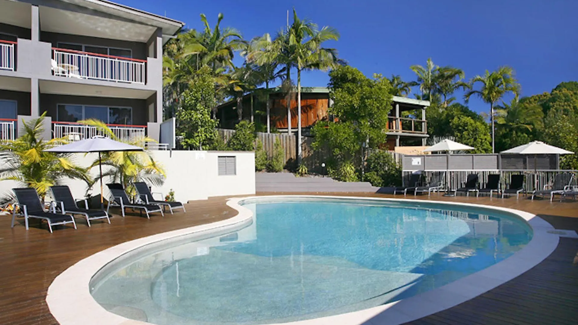 Noosa Heads Motel 4*, Noosa Heads Australia